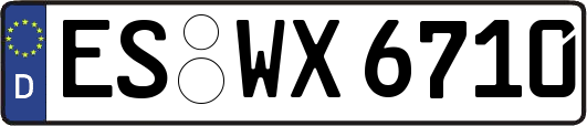 ES-WX6710