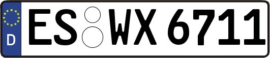 ES-WX6711
