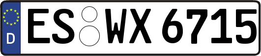 ES-WX6715
