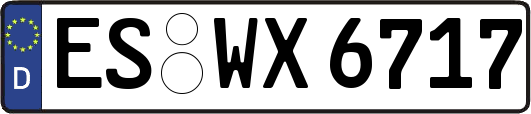 ES-WX6717