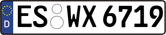 ES-WX6719