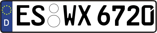 ES-WX6720