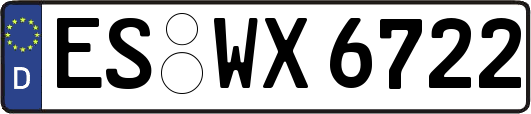 ES-WX6722