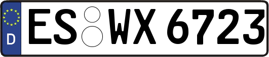 ES-WX6723