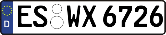 ES-WX6726