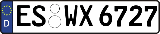 ES-WX6727
