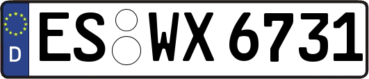 ES-WX6731