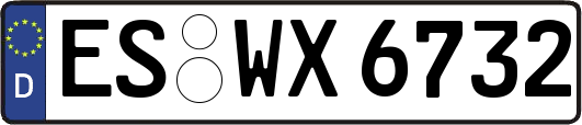 ES-WX6732
