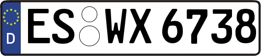 ES-WX6738