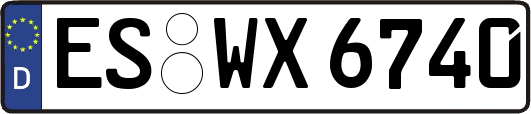 ES-WX6740