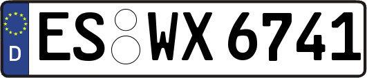 ES-WX6741