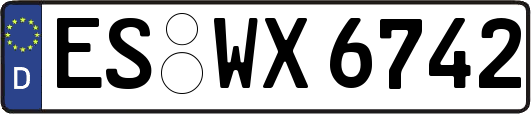 ES-WX6742