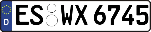 ES-WX6745