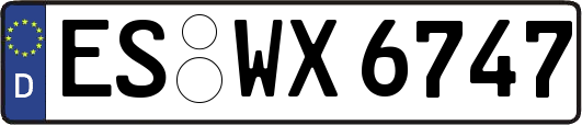 ES-WX6747