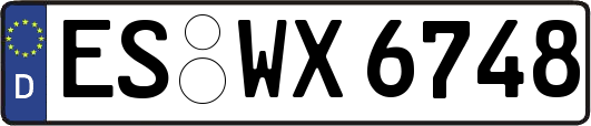 ES-WX6748