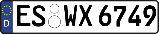ES-WX6749
