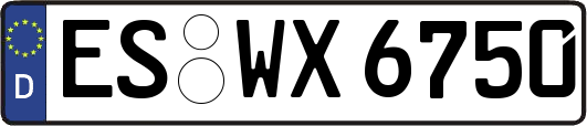 ES-WX6750
