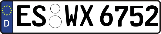 ES-WX6752