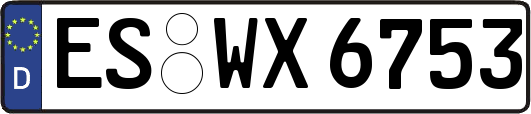 ES-WX6753