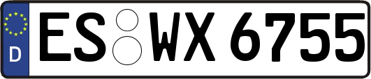 ES-WX6755