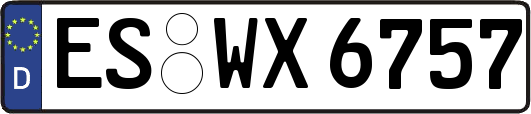 ES-WX6757