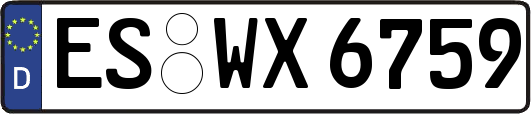 ES-WX6759