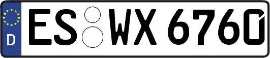 ES-WX6760