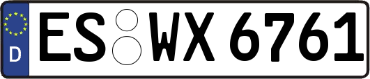 ES-WX6761