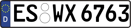 ES-WX6763