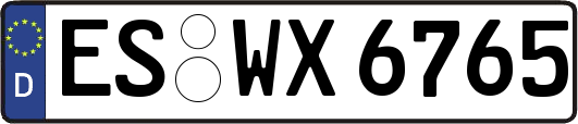 ES-WX6765