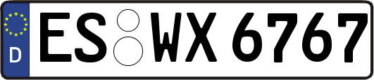 ES-WX6767