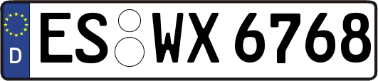 ES-WX6768