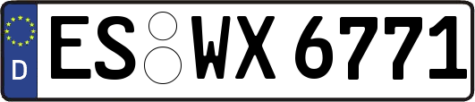 ES-WX6771