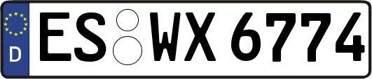 ES-WX6774