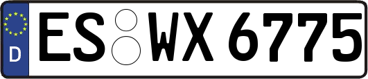 ES-WX6775