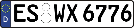 ES-WX6776