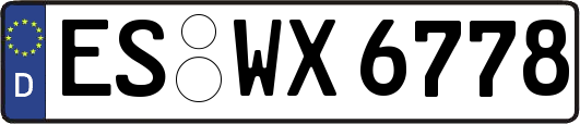 ES-WX6778