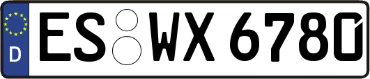 ES-WX6780