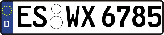 ES-WX6785