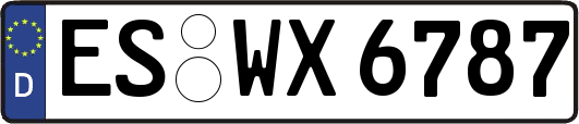 ES-WX6787