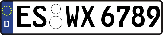 ES-WX6789