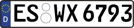 ES-WX6793