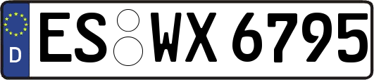 ES-WX6795