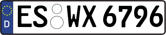 ES-WX6796