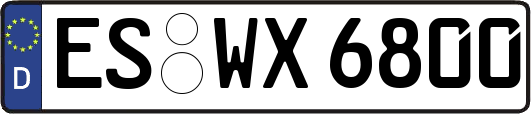 ES-WX6800