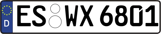 ES-WX6801