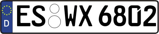 ES-WX6802