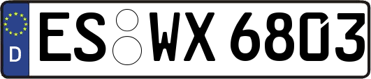 ES-WX6803