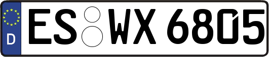 ES-WX6805