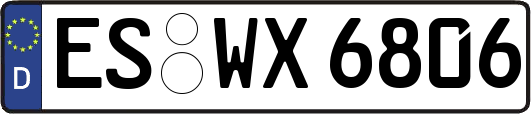 ES-WX6806